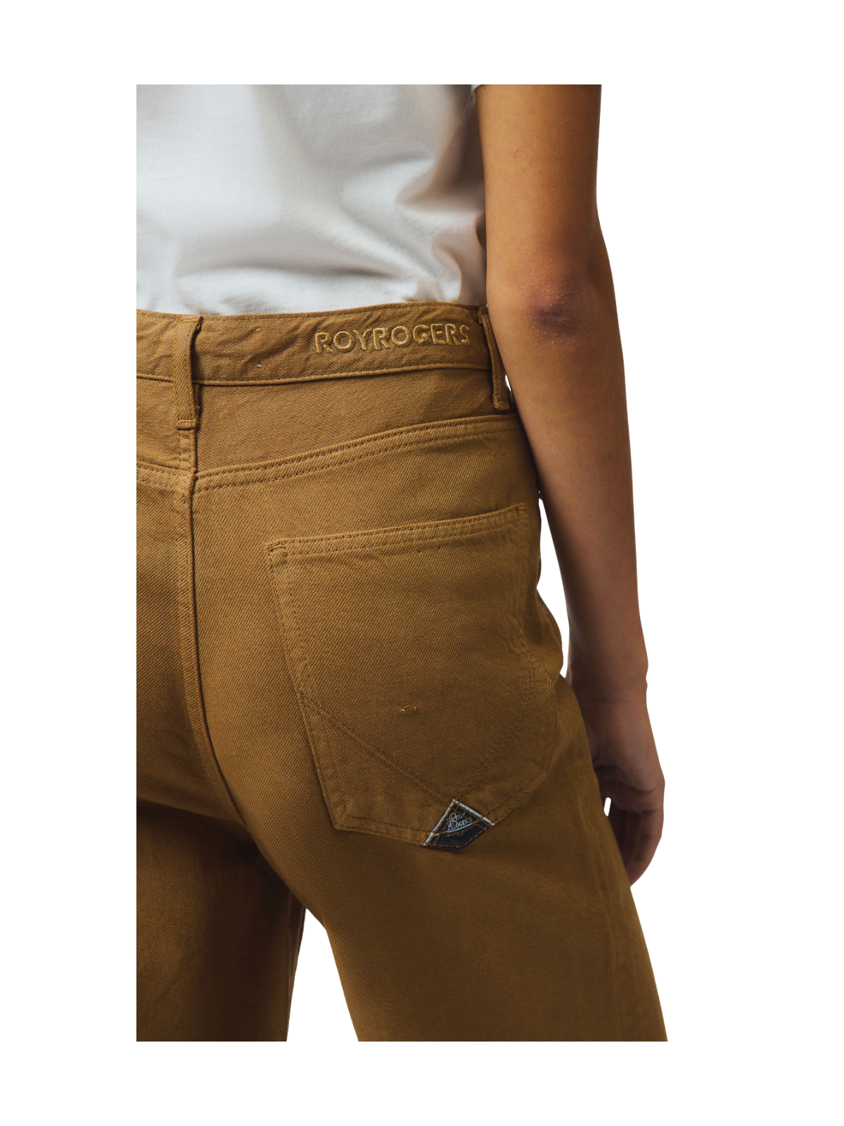 Jeans Rita Cropped Old Reverse