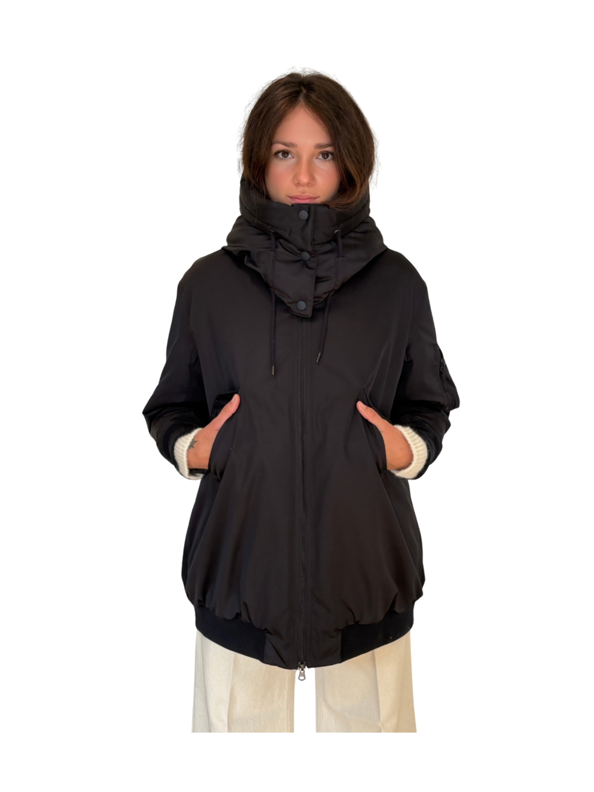 PARKA "COME VIENE"