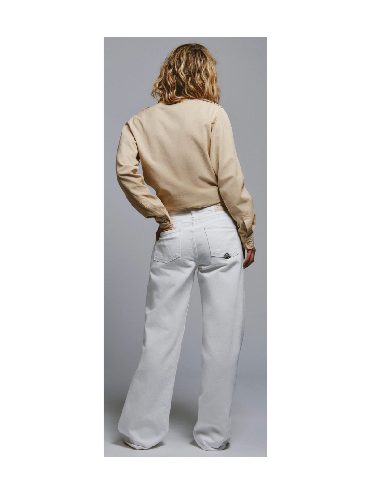 Super Wide Bull- Eva ❤️ Roy Roger's