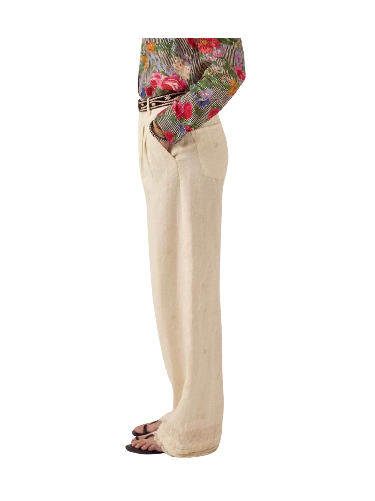 Pantaloni Otto