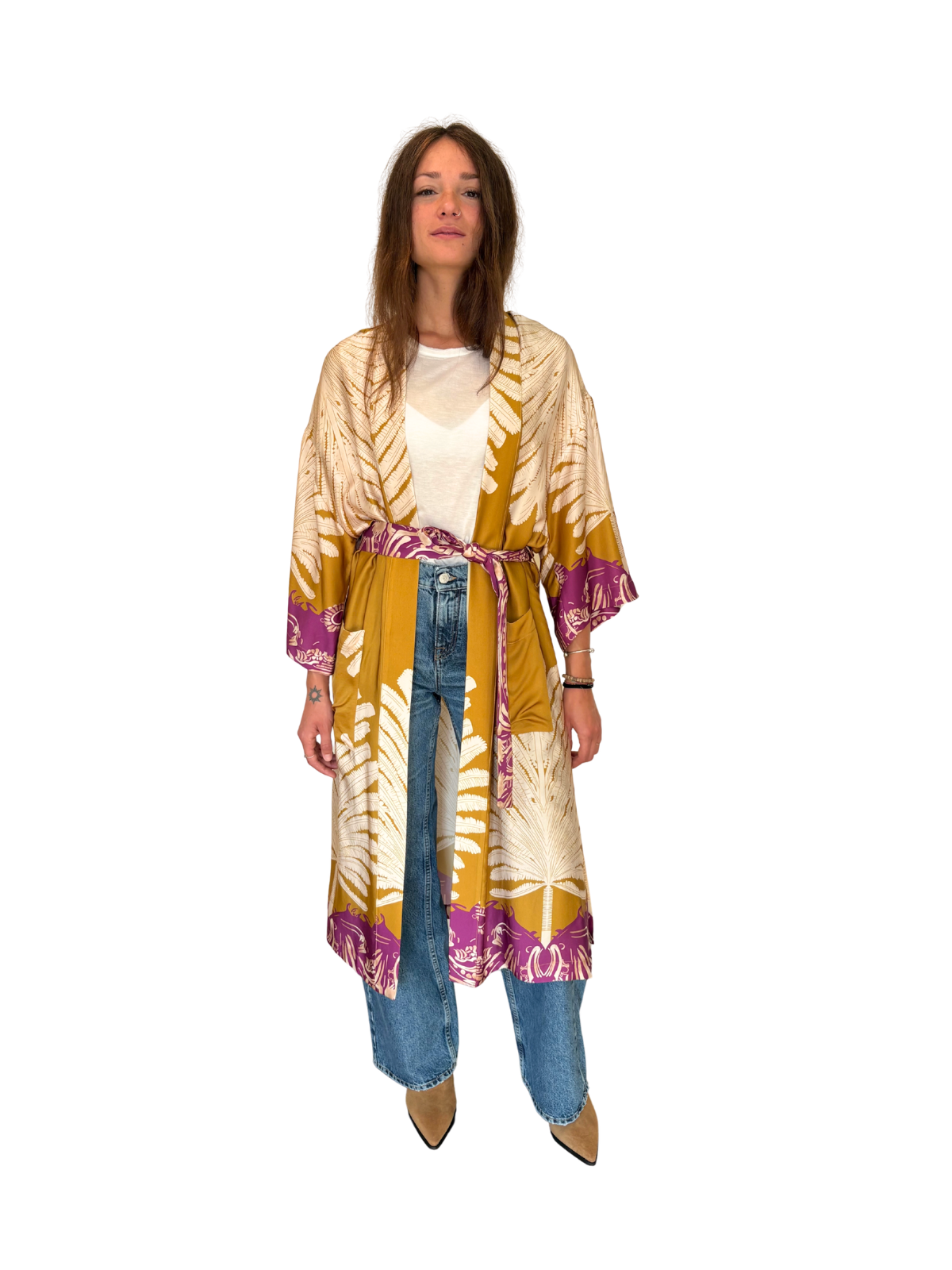KIMONO PALMA