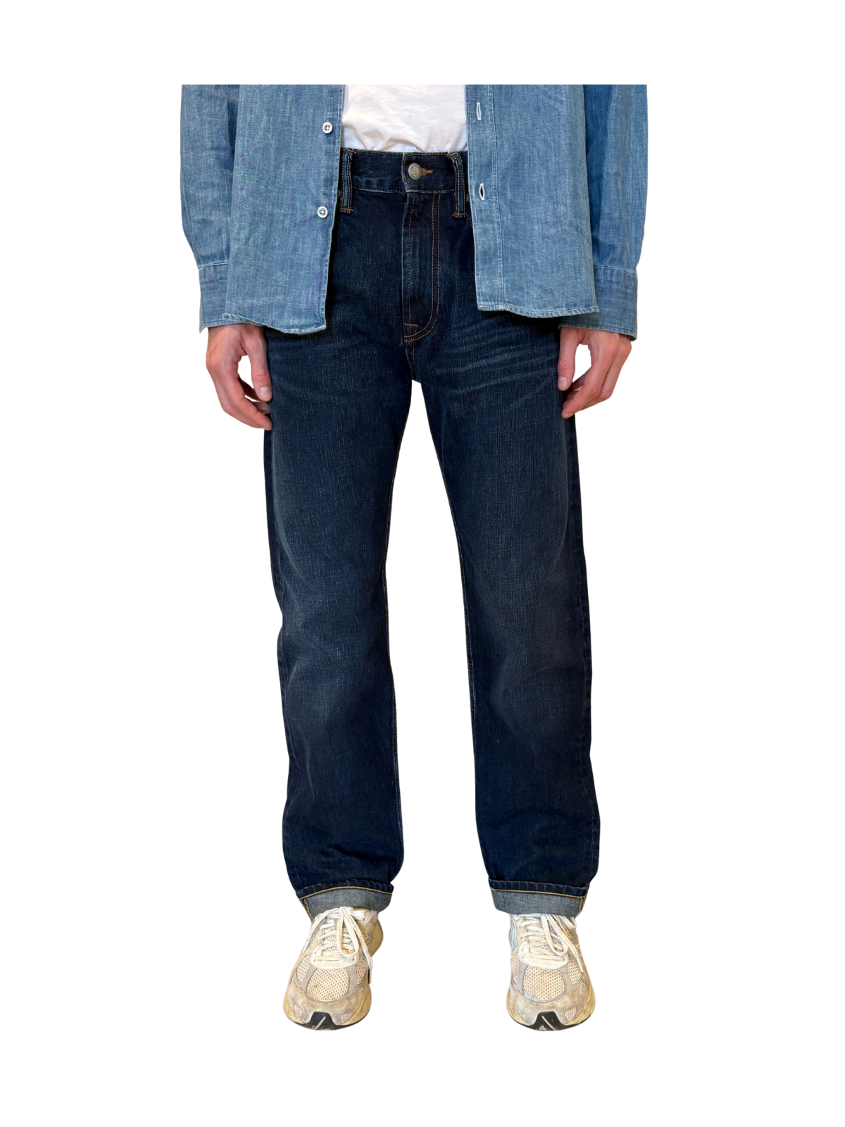 WIDE CULT RE-SEARCH SANTA FE JEANS
