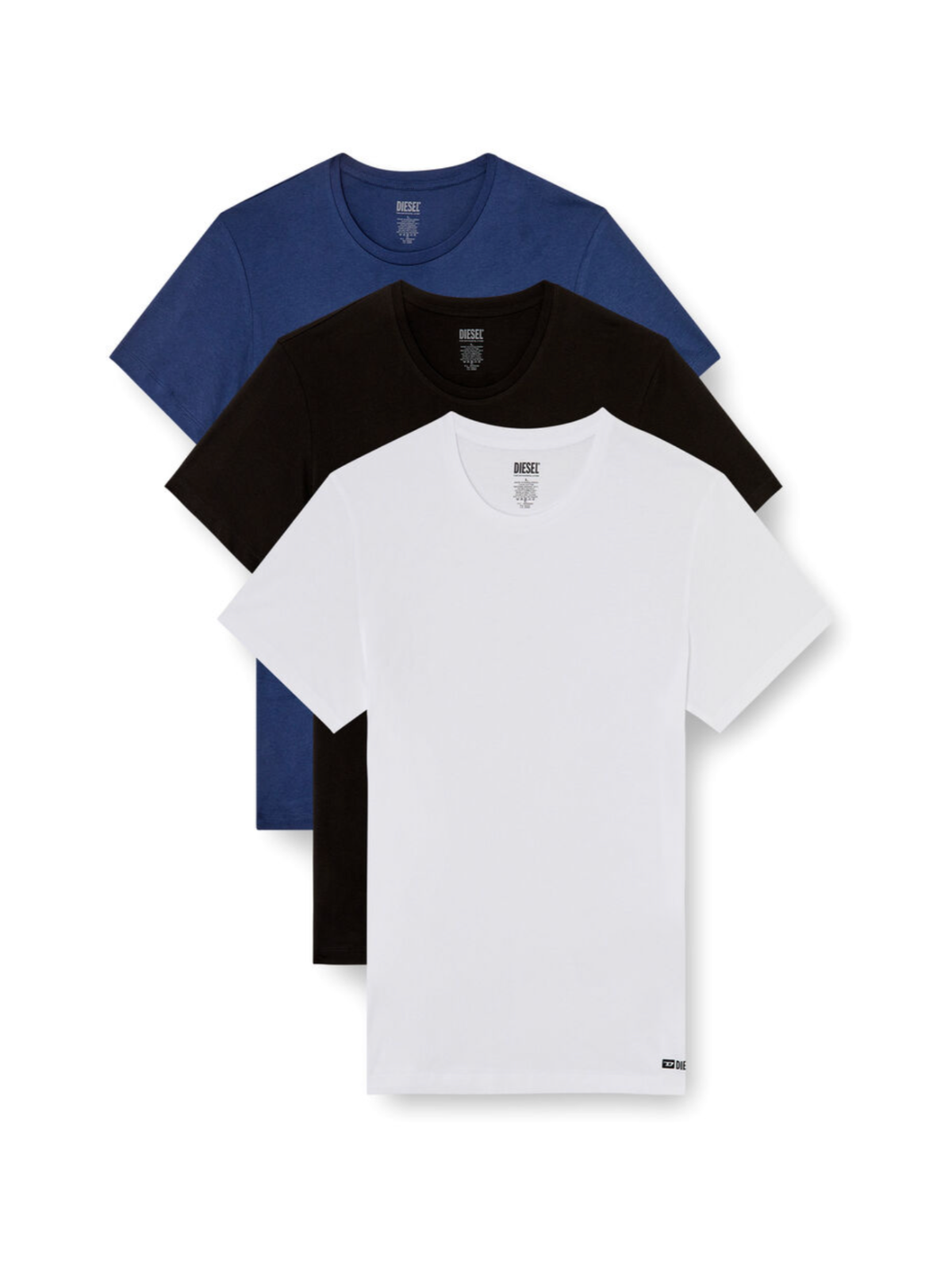 Randal D-Box T-shirt-3pack