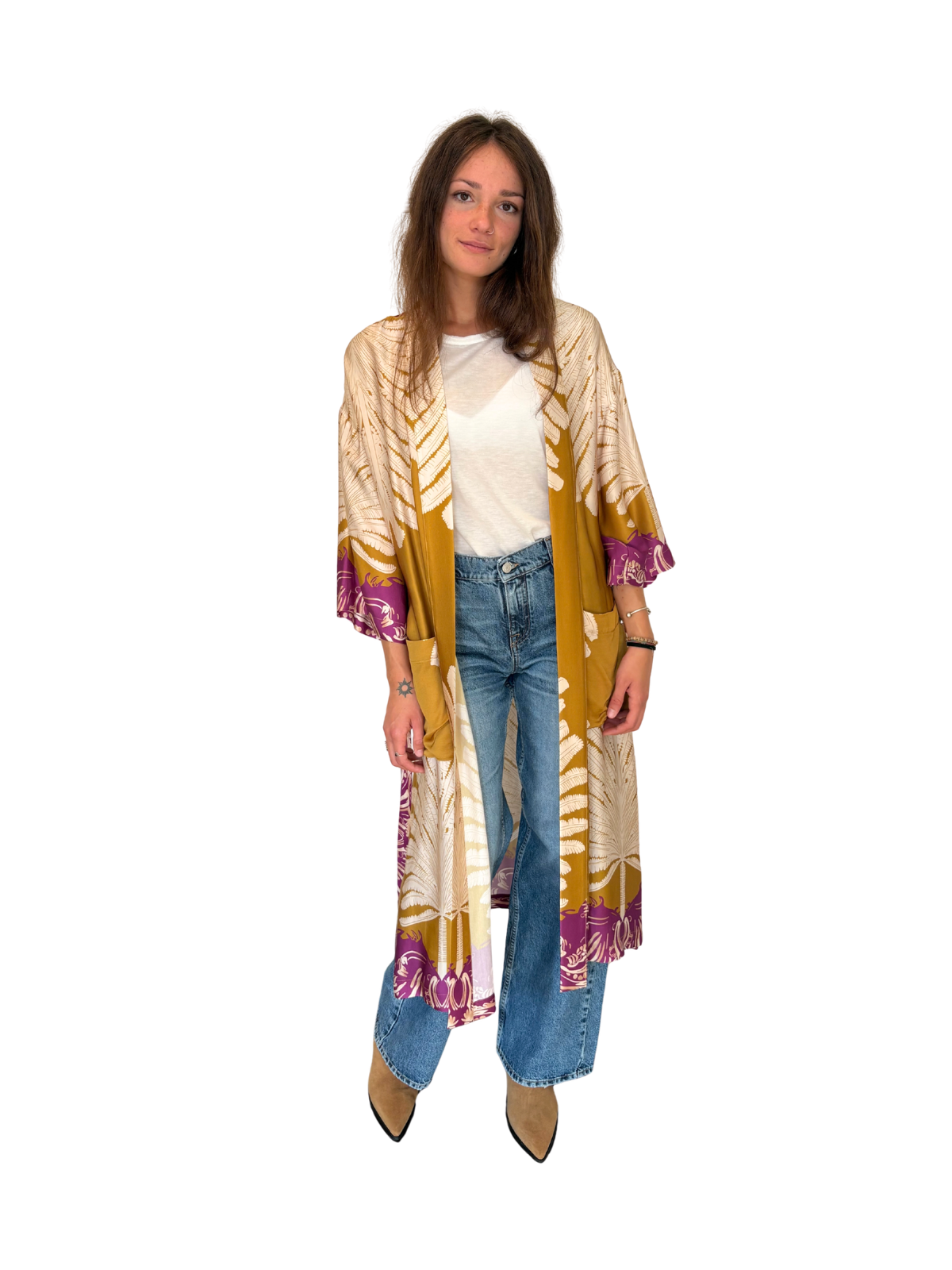 KIMONO PALMA