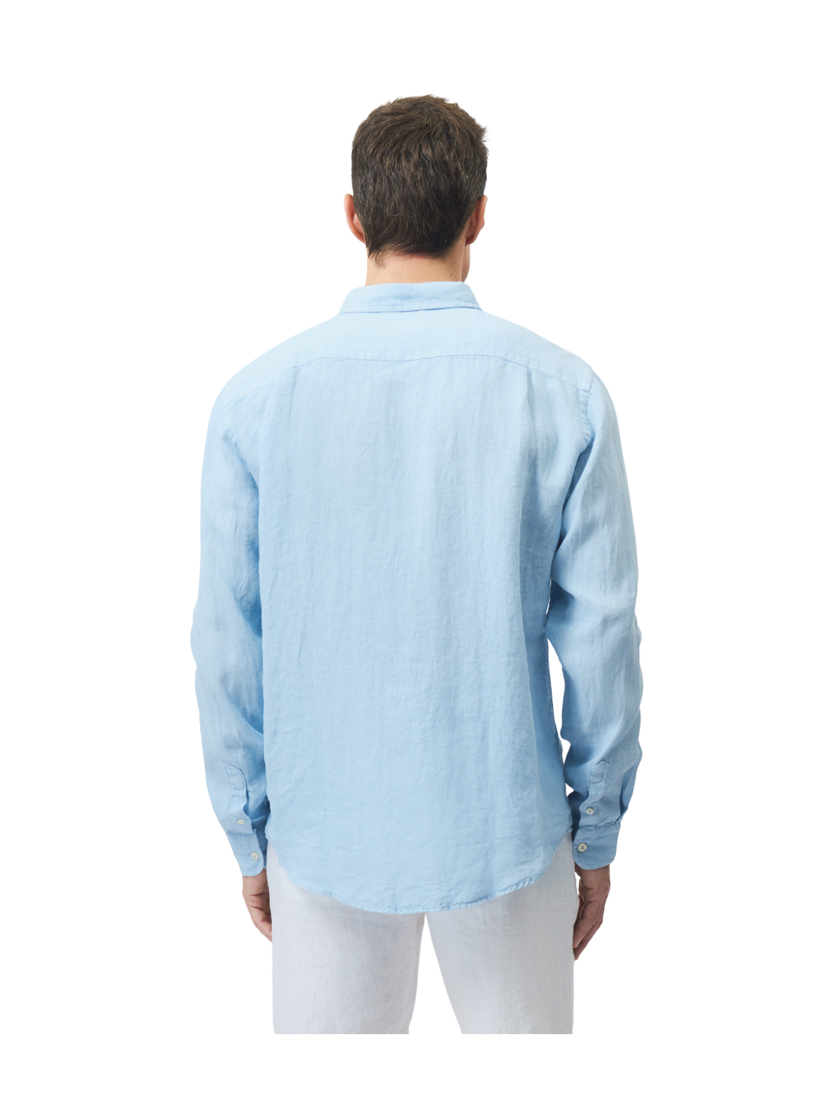 Camicia Pierce in lino