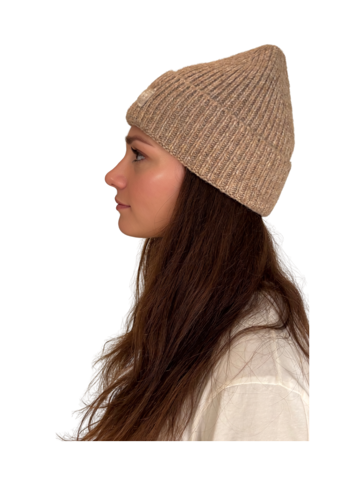 BEANIE IN MAGLIA A COSTE