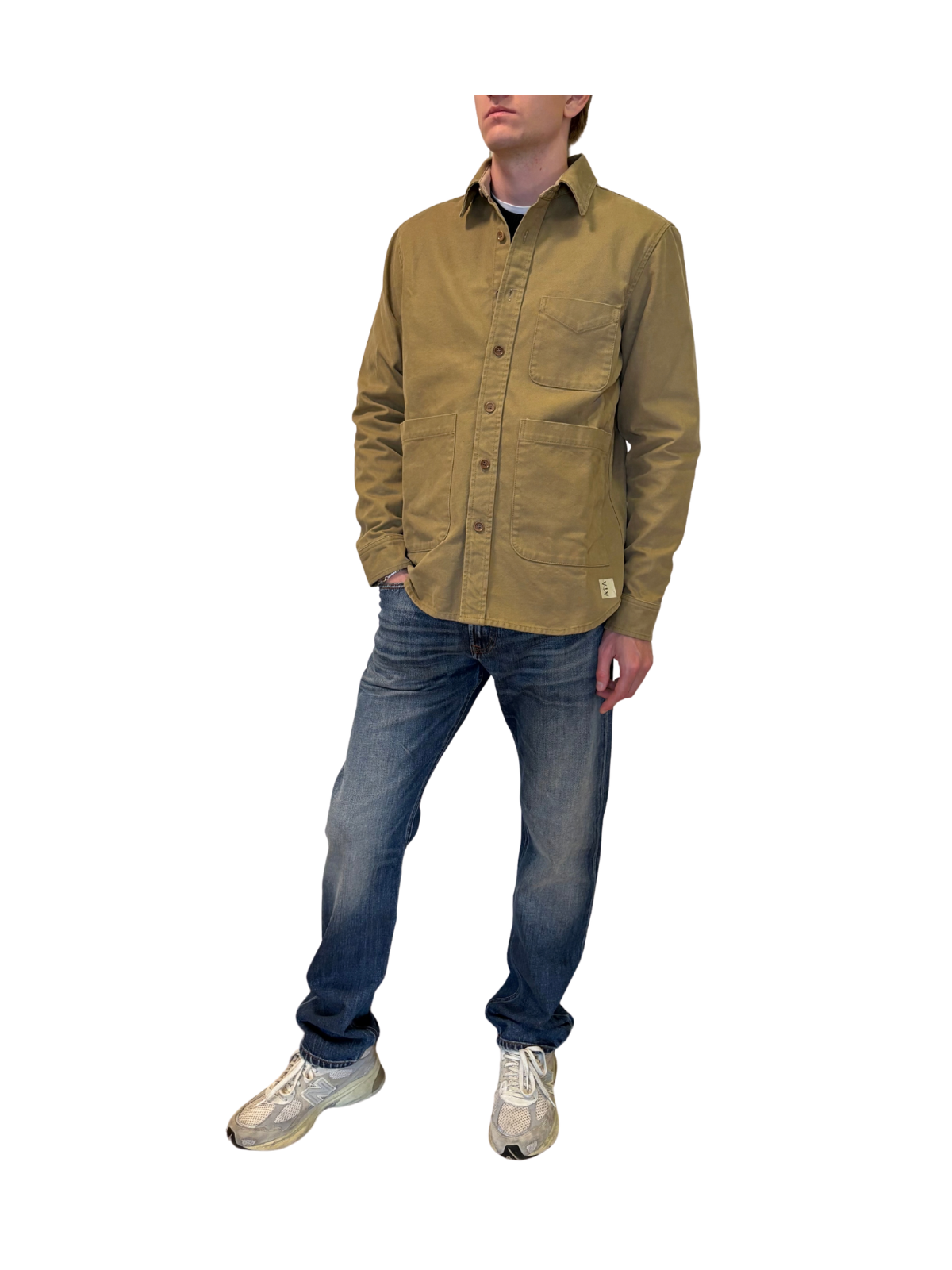 CAMICIA UTILITY