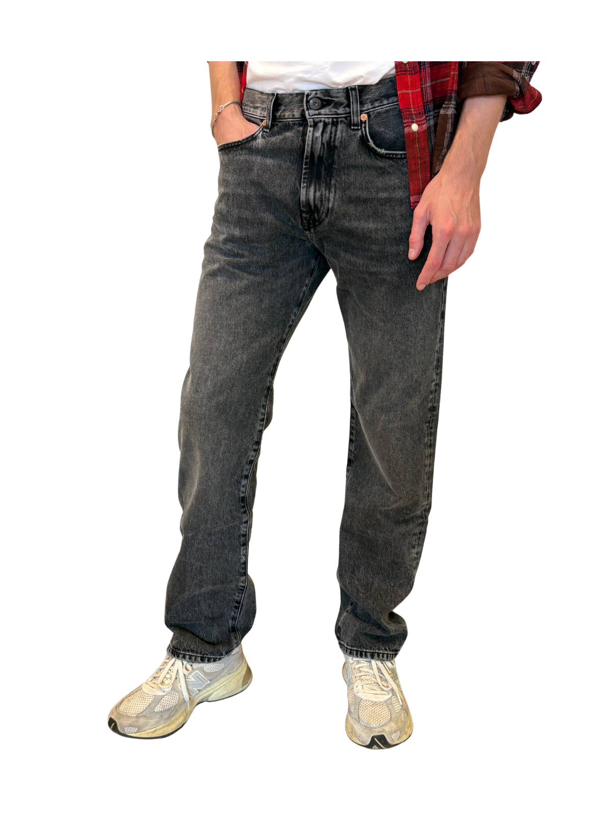 JEANS CULT WIDE RING RING NEWBURG
