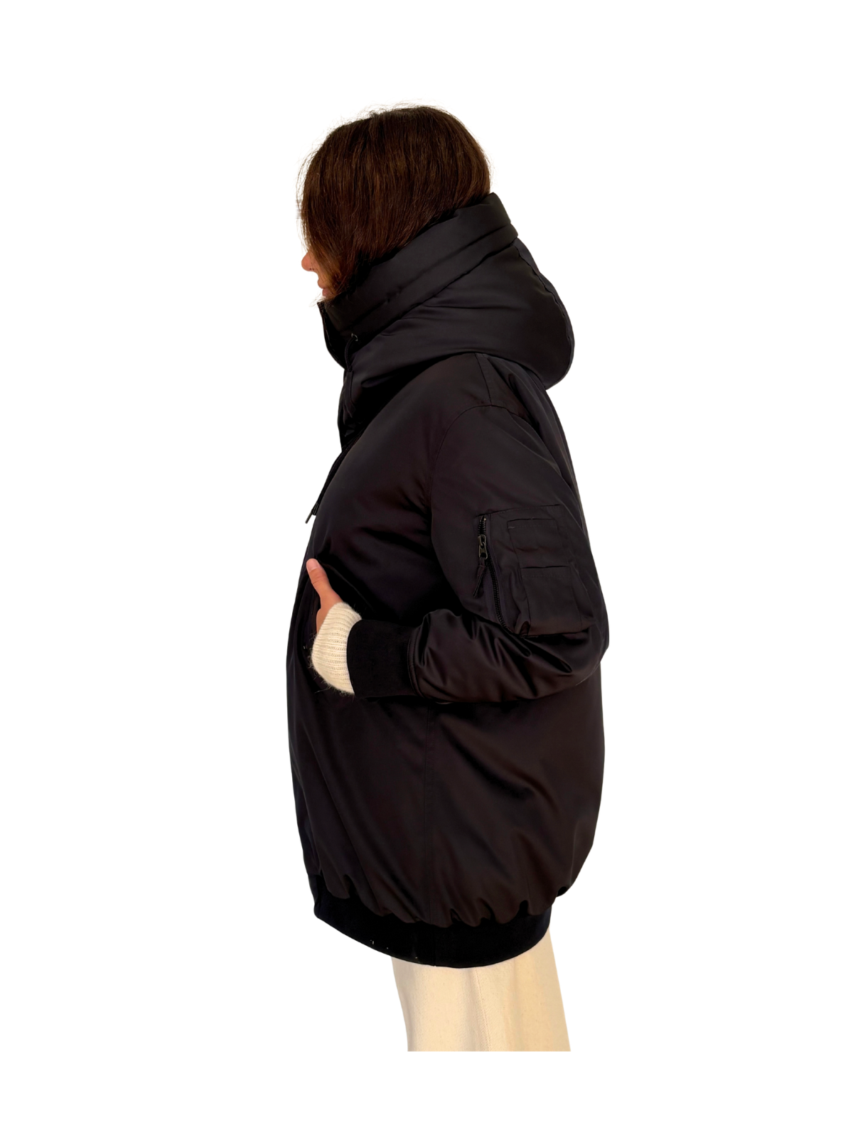 PARKA "COME VIENE"