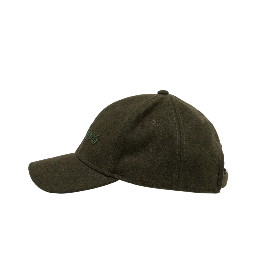 Cappello baseball Melton