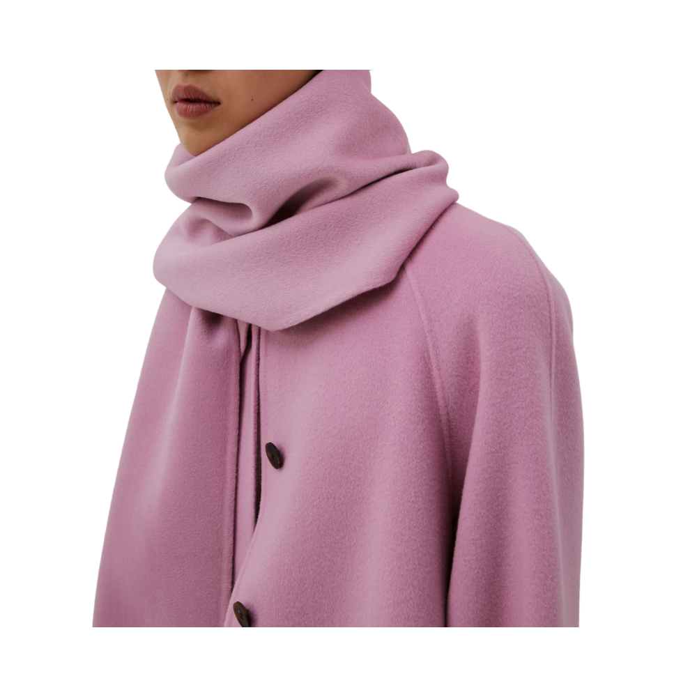 Cappotto double svasato