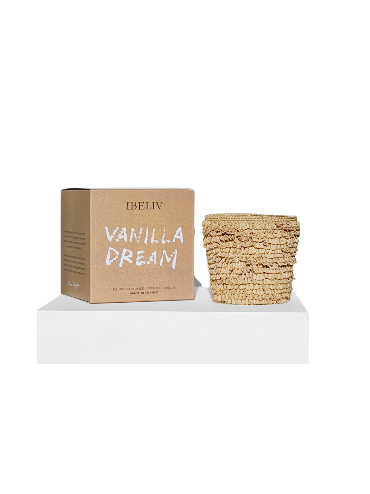 Candela SOGNO VANILLA