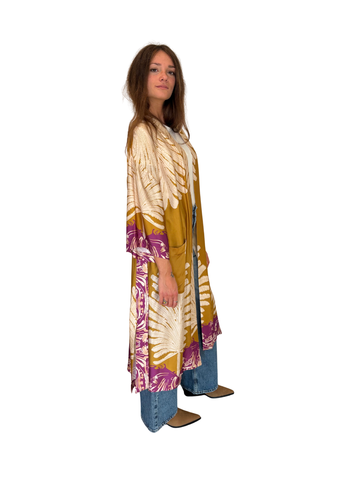 KIMONO PALMA