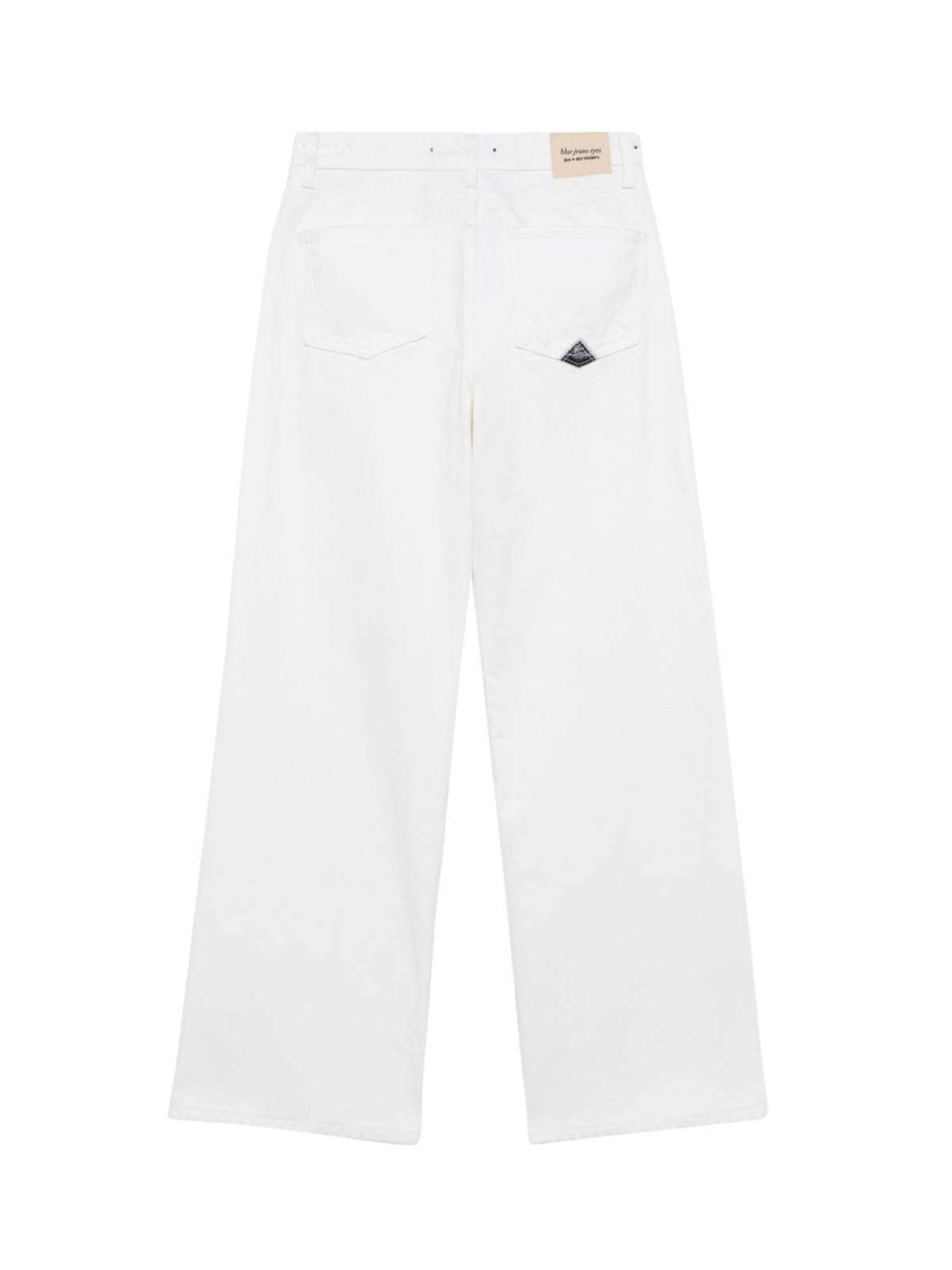 Super Wide Bull- Eva ❤️ Roy Roger's