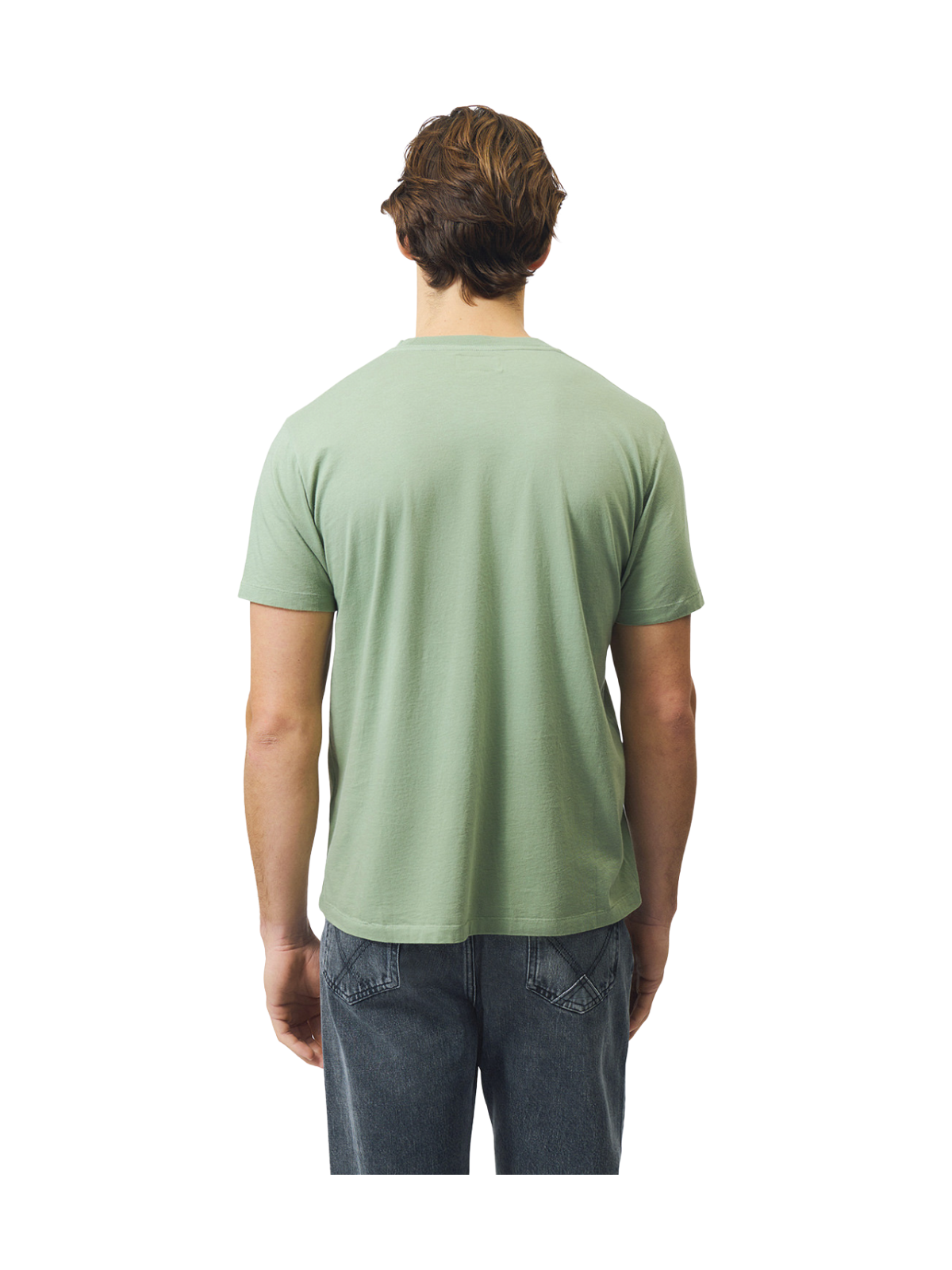 T-Shirt aus Supima-Jersey