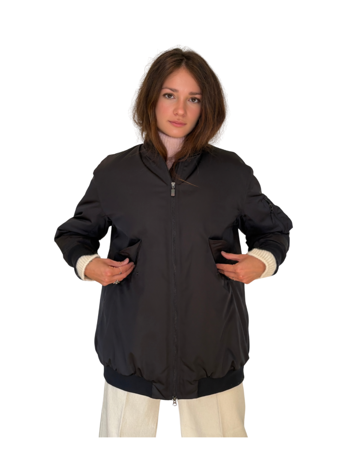 PARKA "COME VIENE"