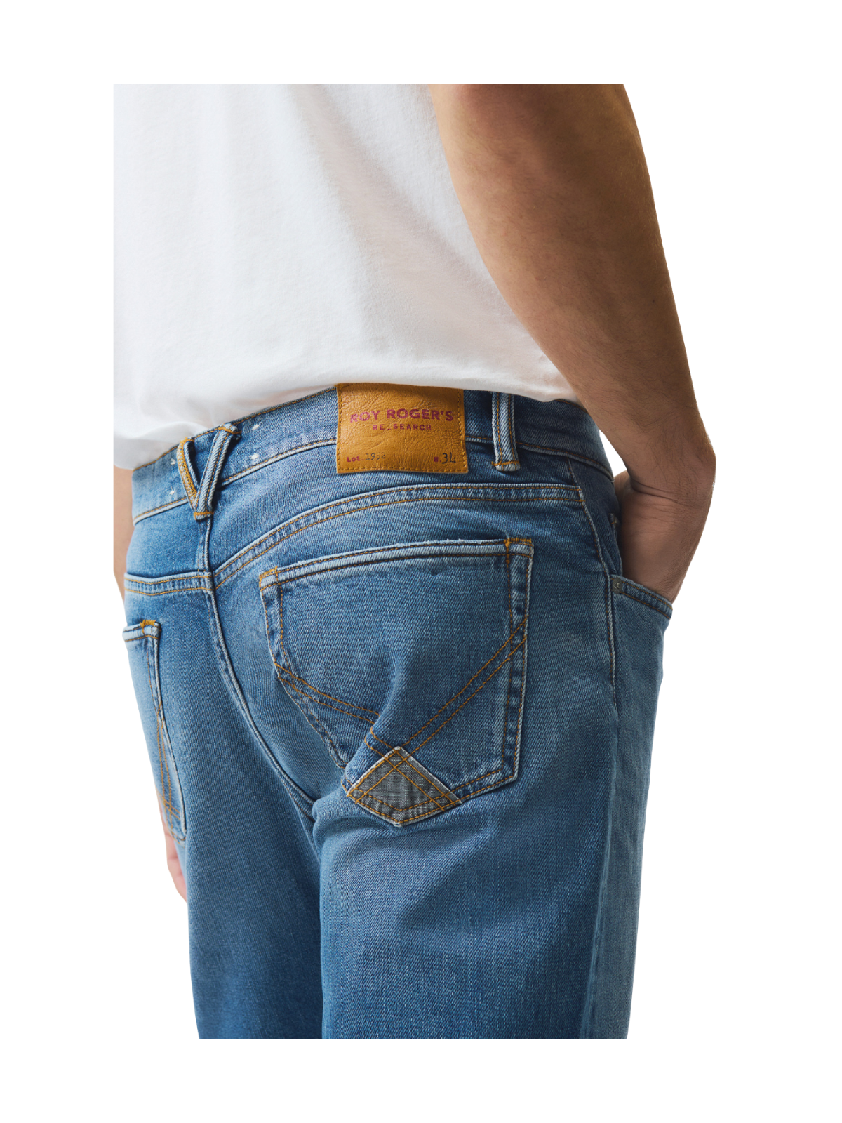 Re-Search Cala Saleda Jeans