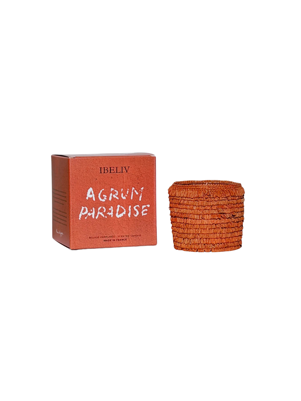 Duftkerze AGRUM PARADISE