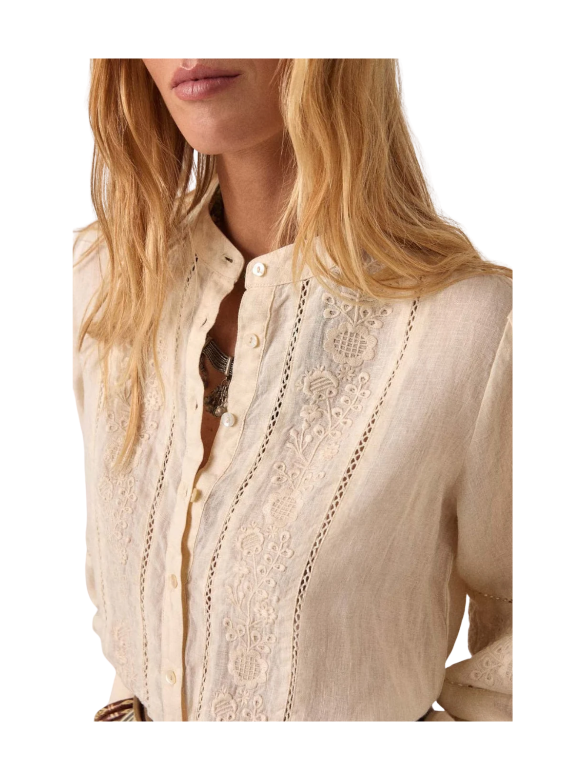 Bluse Virginia