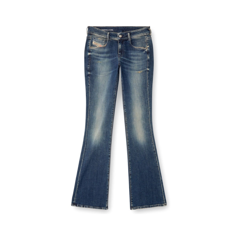 Jeans Bootcut 1969 D-Ebbey 09l96