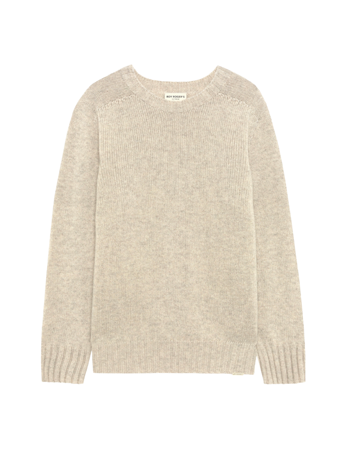 PULLOVER SOFT IN LANA SHETLAND