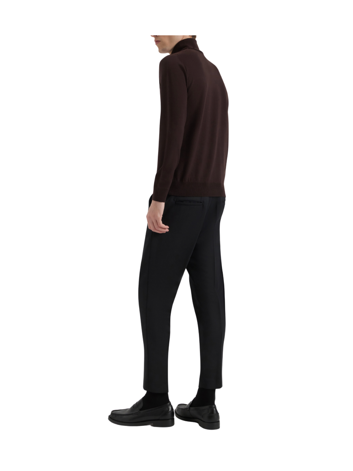MERINO TURTLENECK