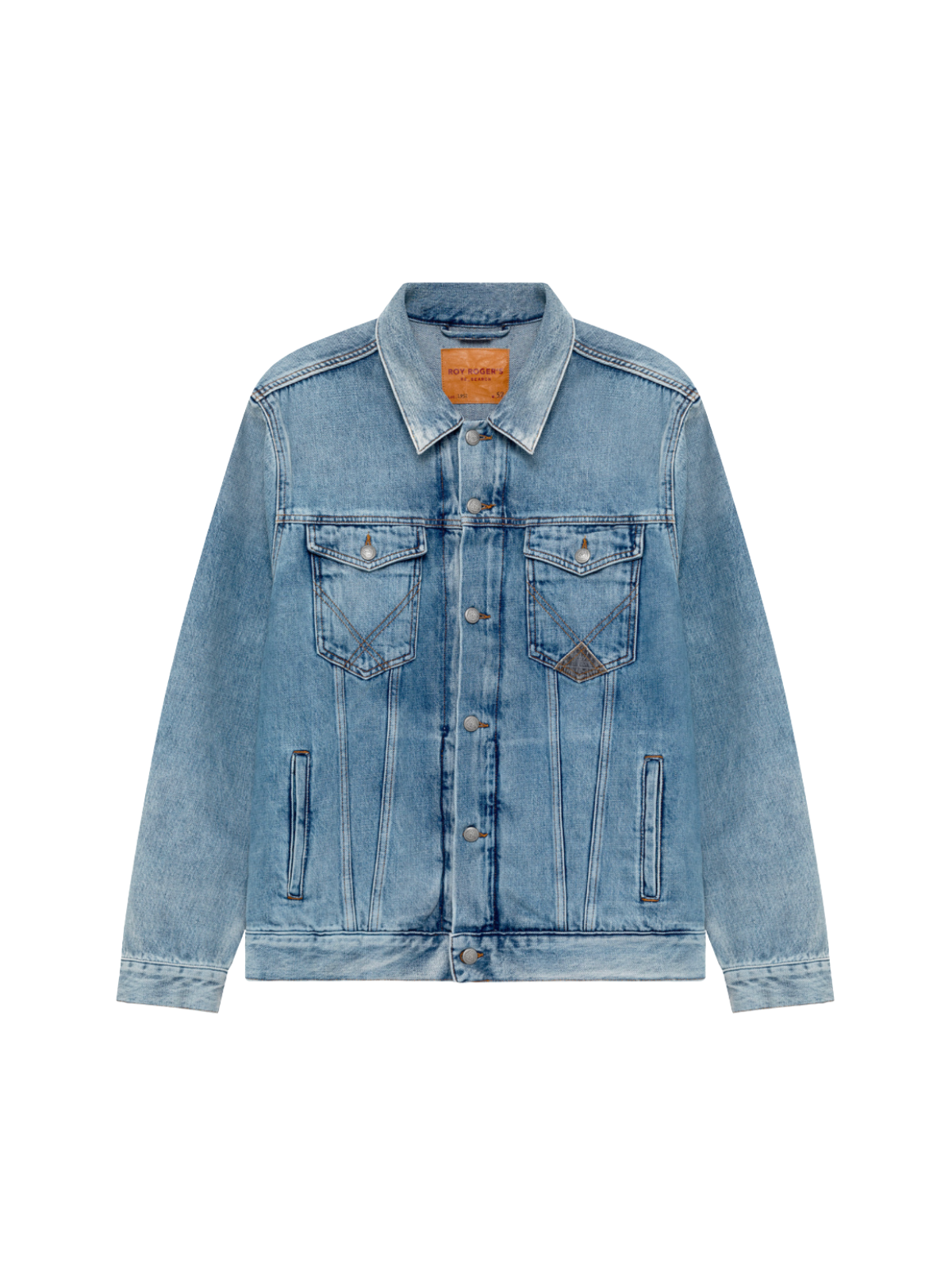 Bodega Denim Jacket