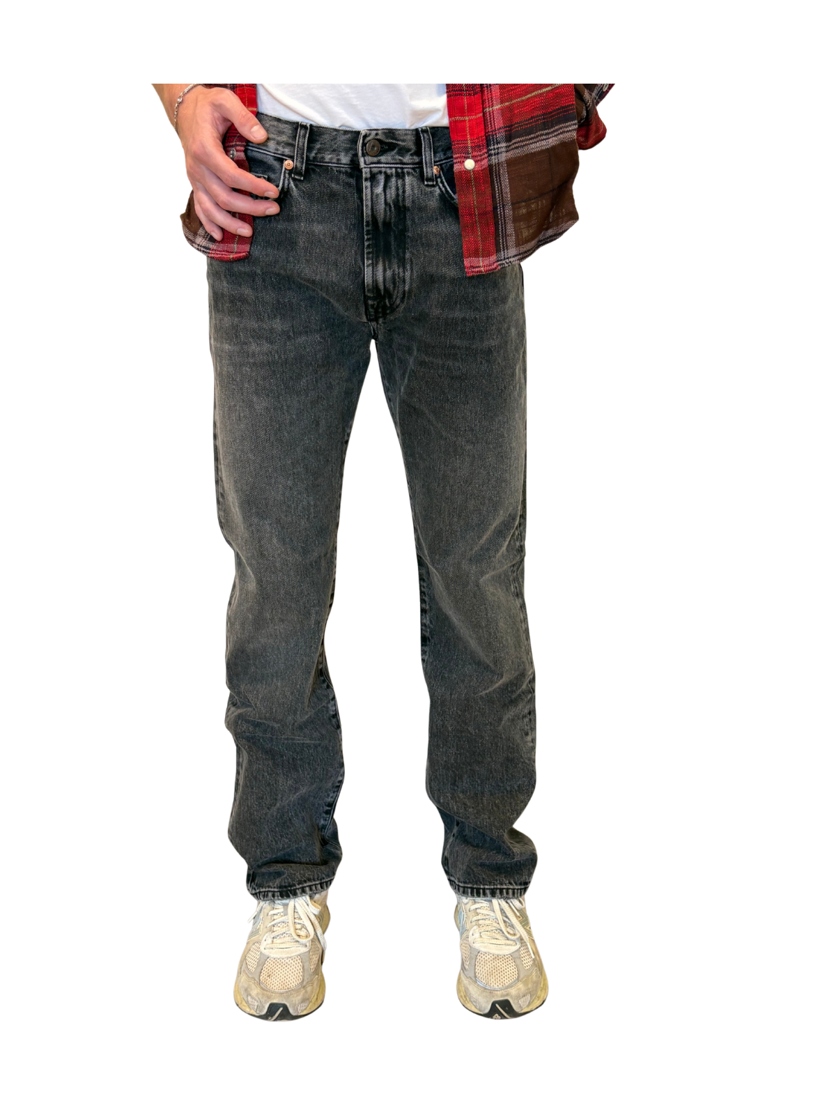 JEANS CULT WIDE RING RING NEWBURG