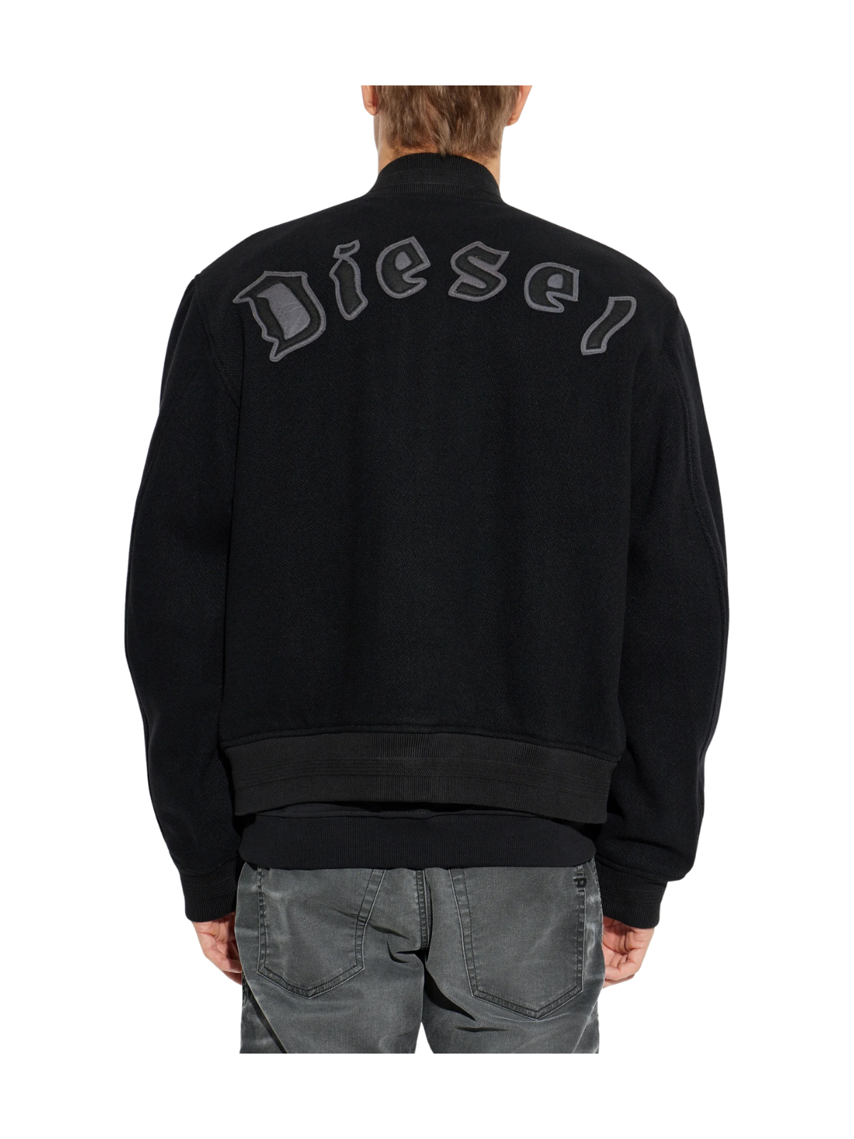 Bomber con bottoni J-Arry-WRD