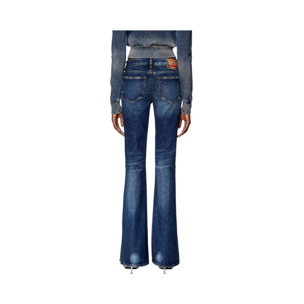 Jeans Bootcut 1969 D-ebbey 09g92