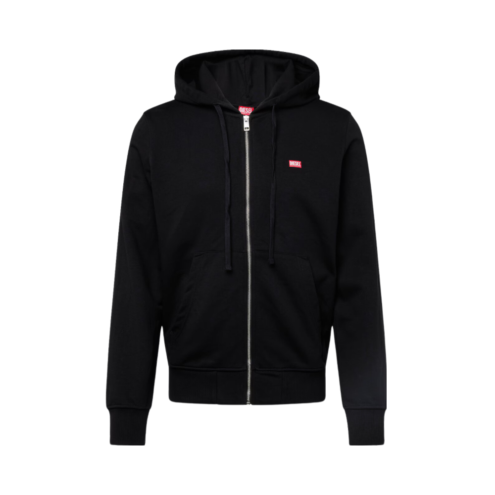 Felpa con zip S-Gin-Hood Zip