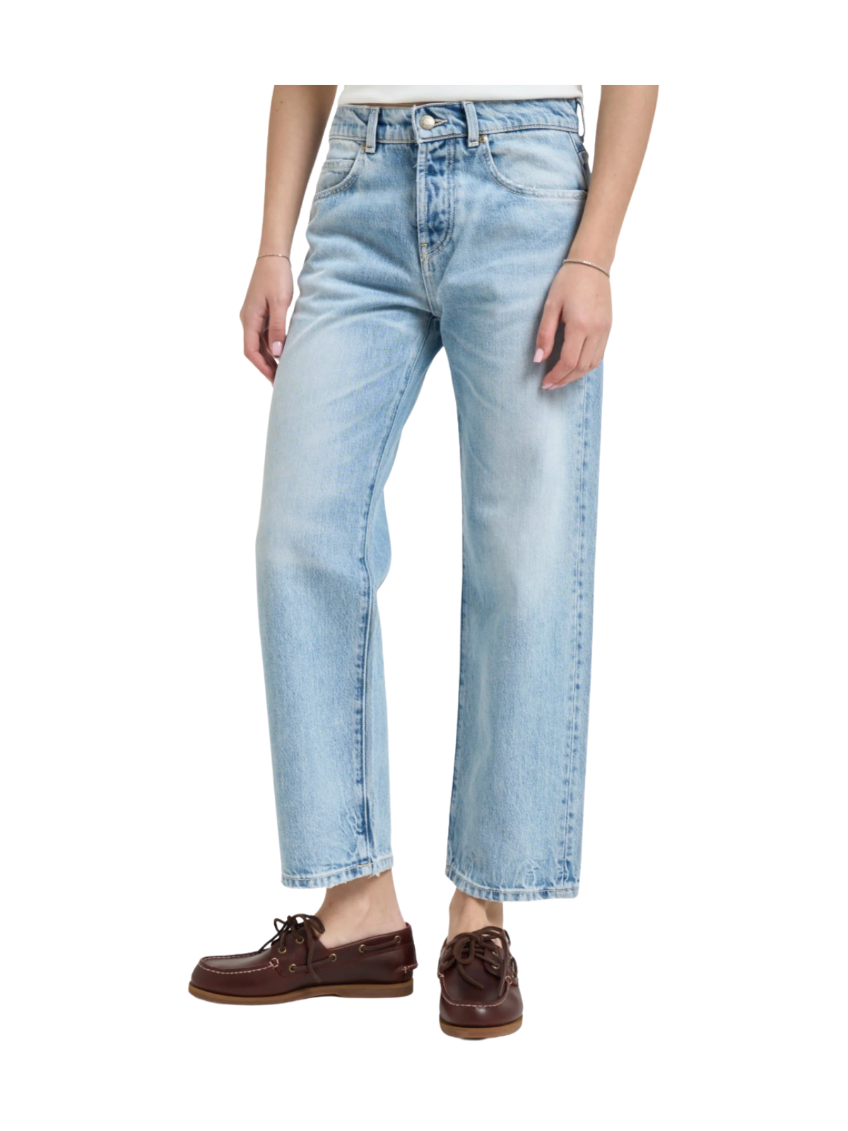 Jeans New Oskar-Old Glory
