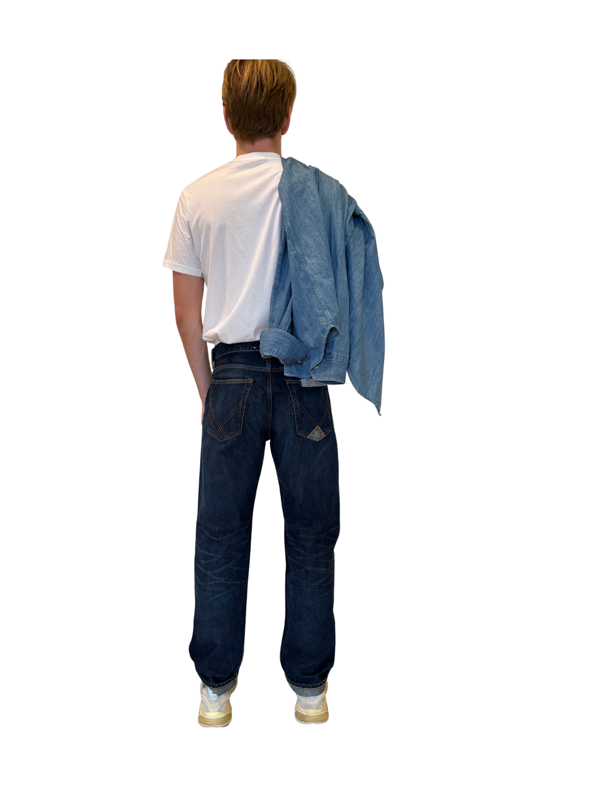 WIDE CULT RE-SEARCH SANTA FE JEANS