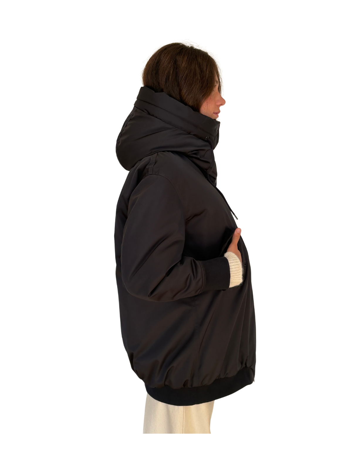 PARKA "COME VIENE"