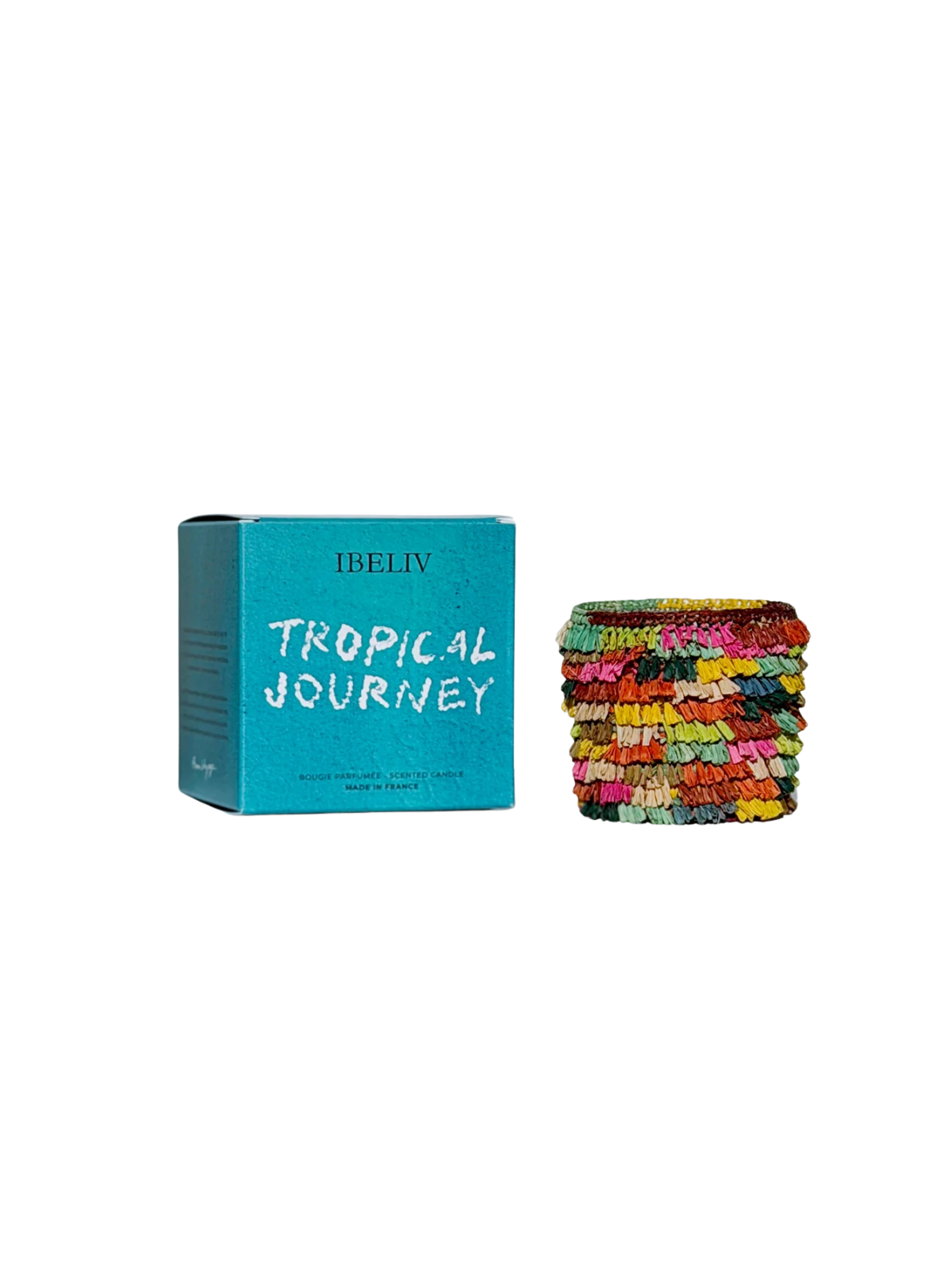 Kerze TROPISCHE REISE