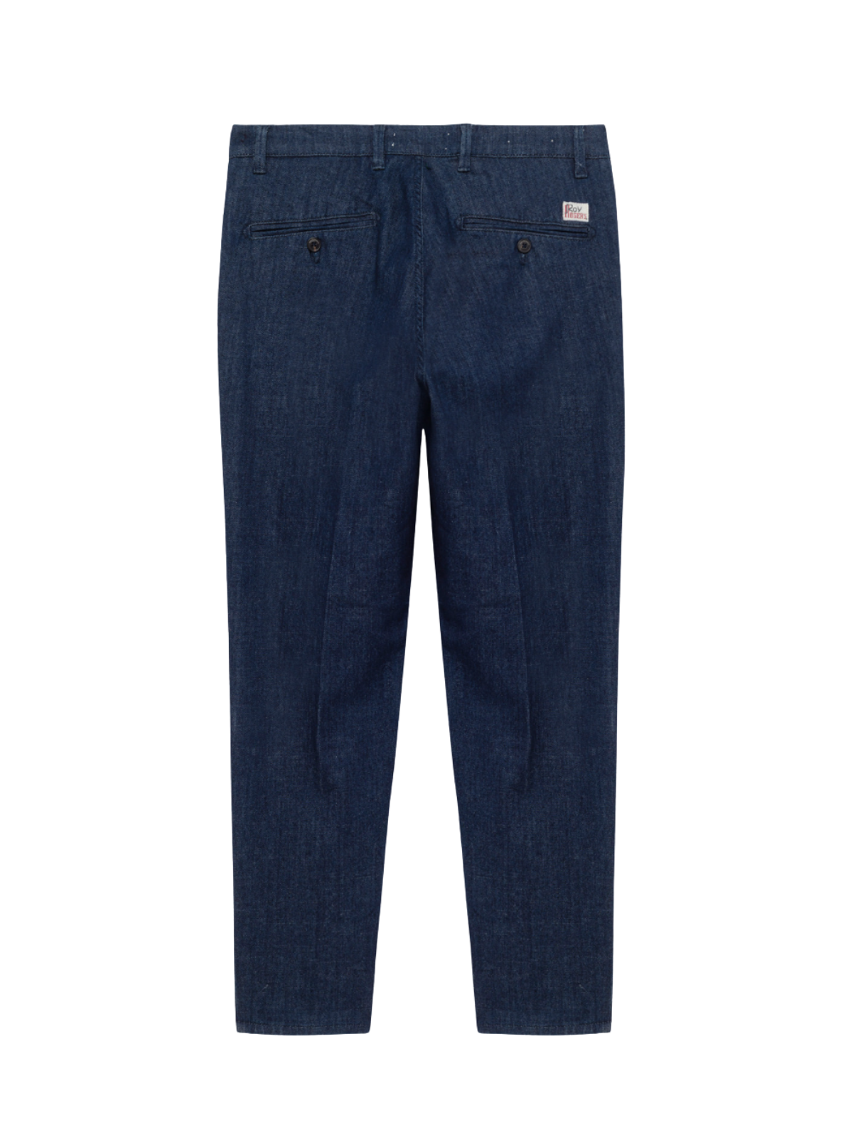 Jeans-Freitag-Spülung