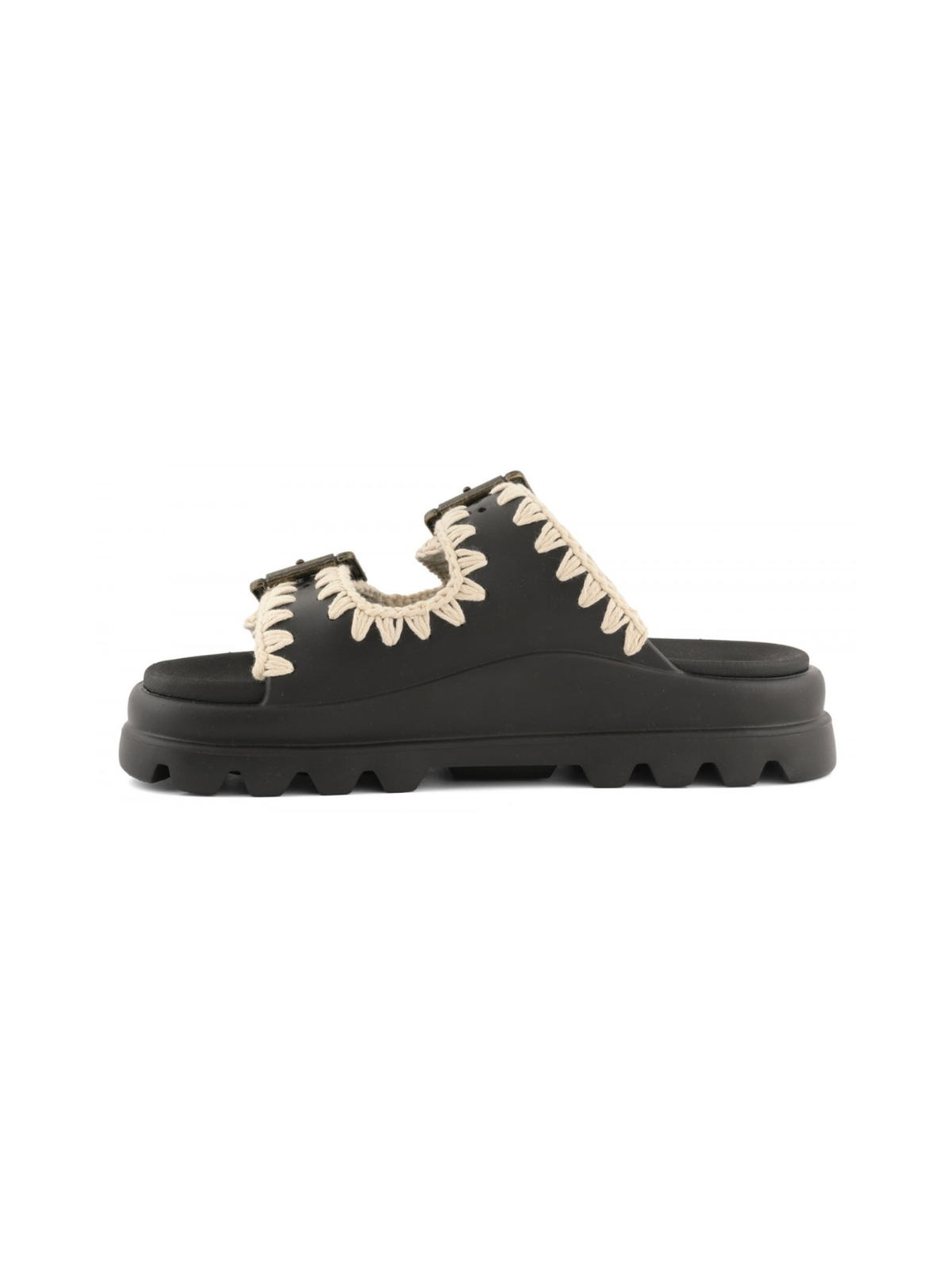 Eva One-Piece Slide Two Buckles
