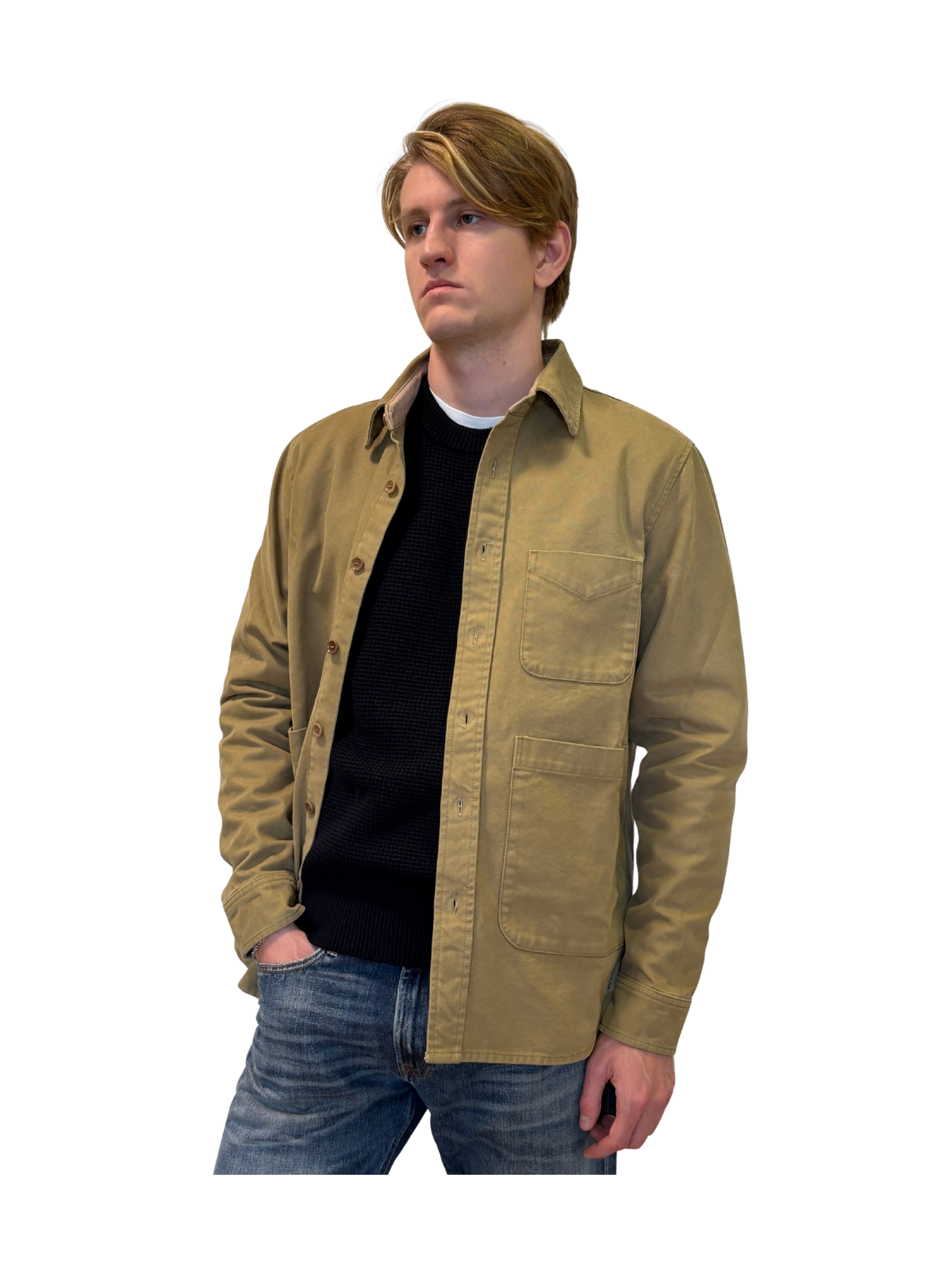 CAMICIA UTILITY