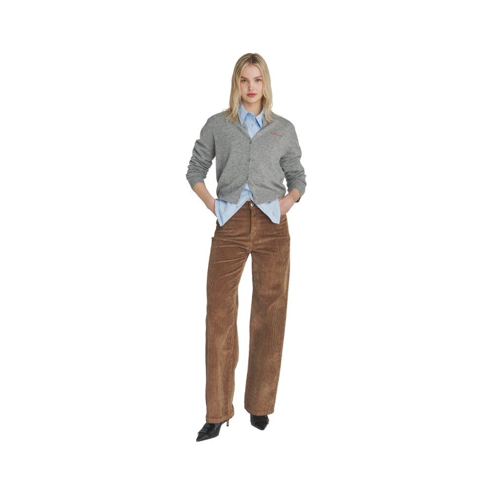 Pantalone Marta in velluto