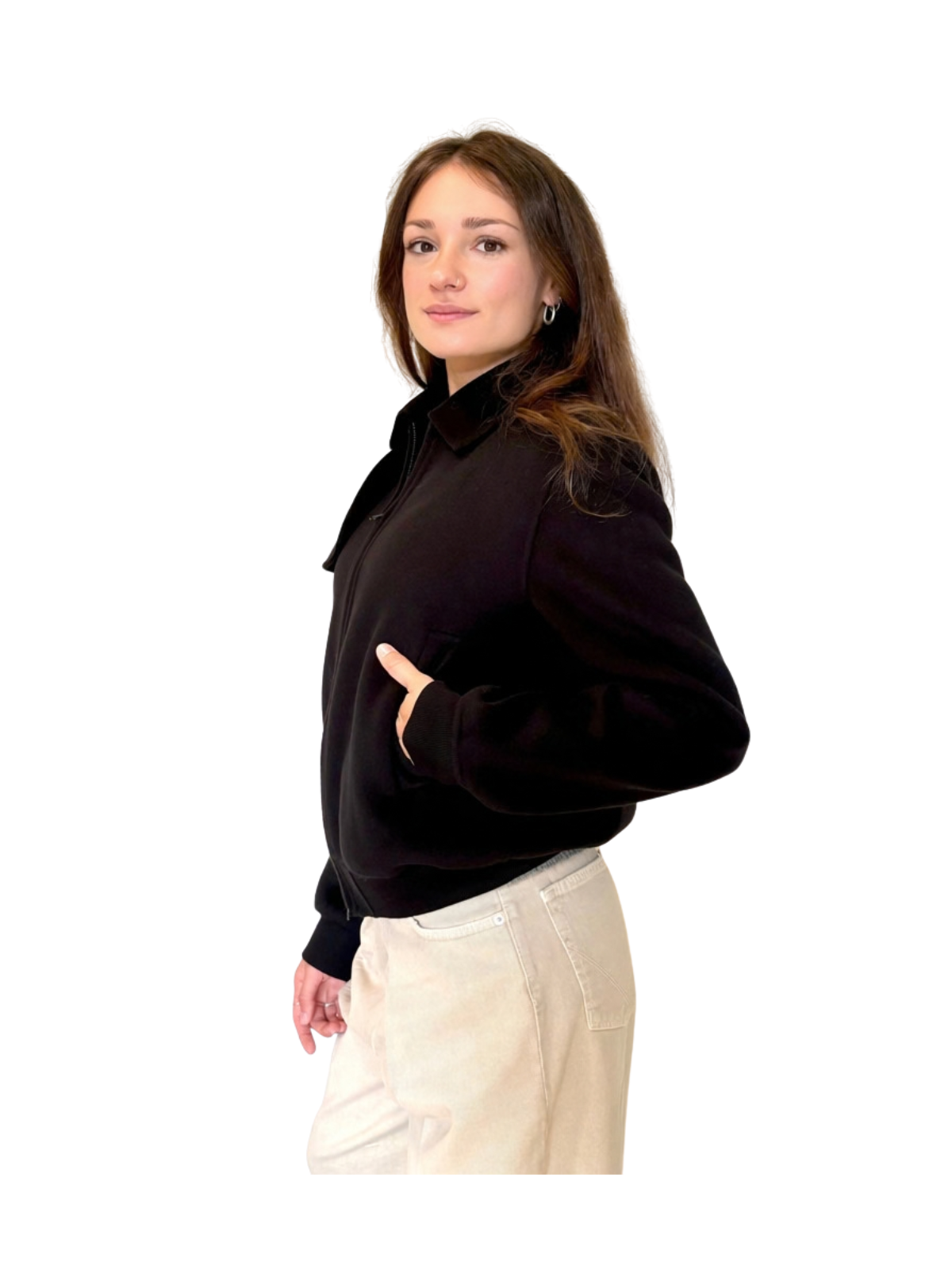 STORM FLAP JACKET