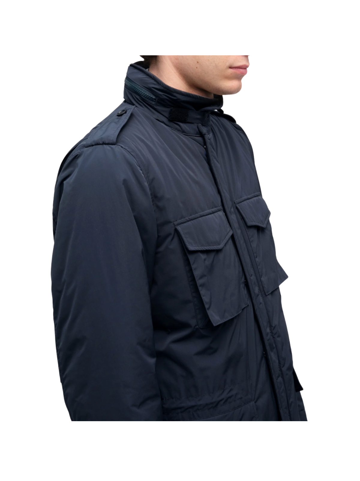 FIELD JACKET MINI FIELD VENTO IN NYLON