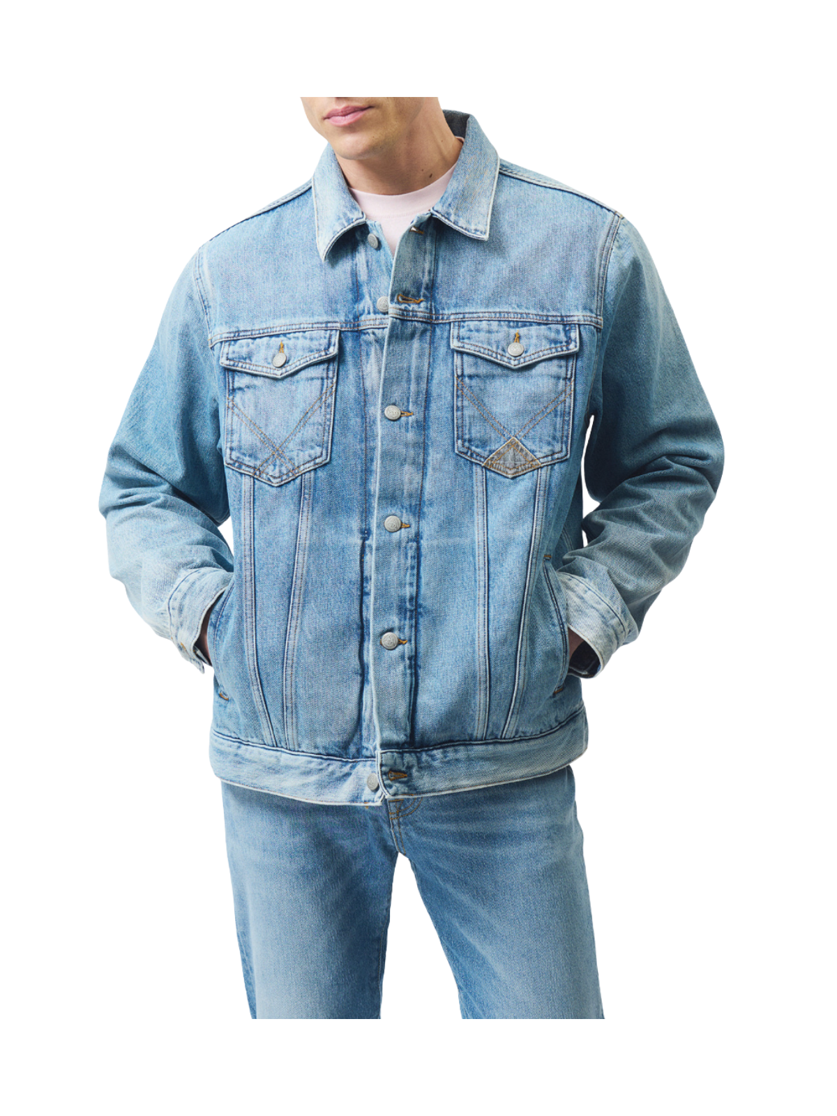 Bodega Denim Jacket