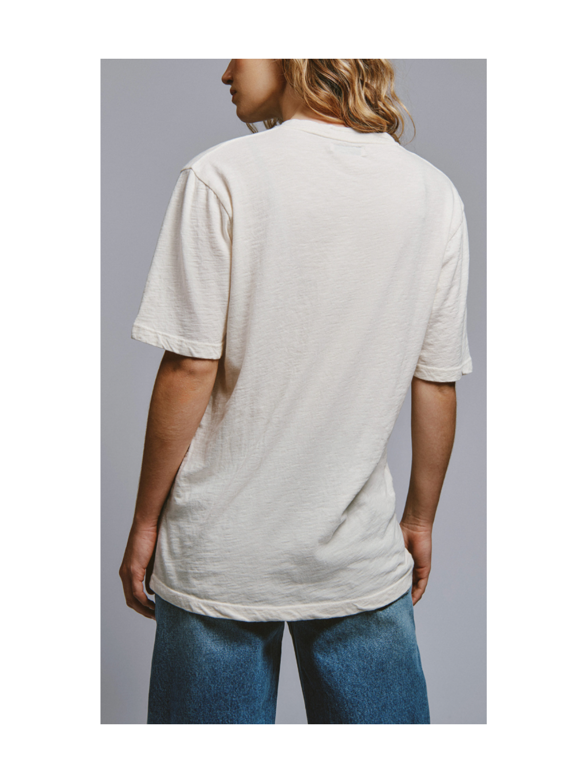 T-shirt Montauk-Eva ❤️ Roy Roger's