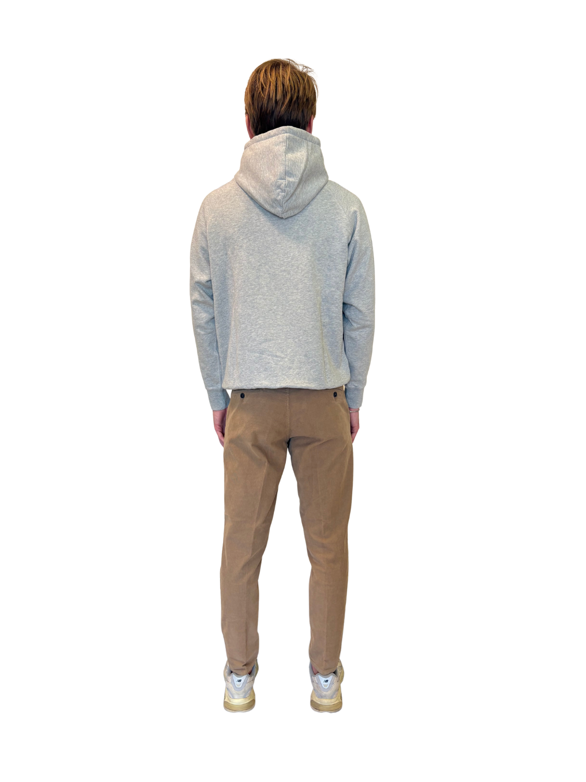 PANTALONE IN VELLUTO DAY OFF