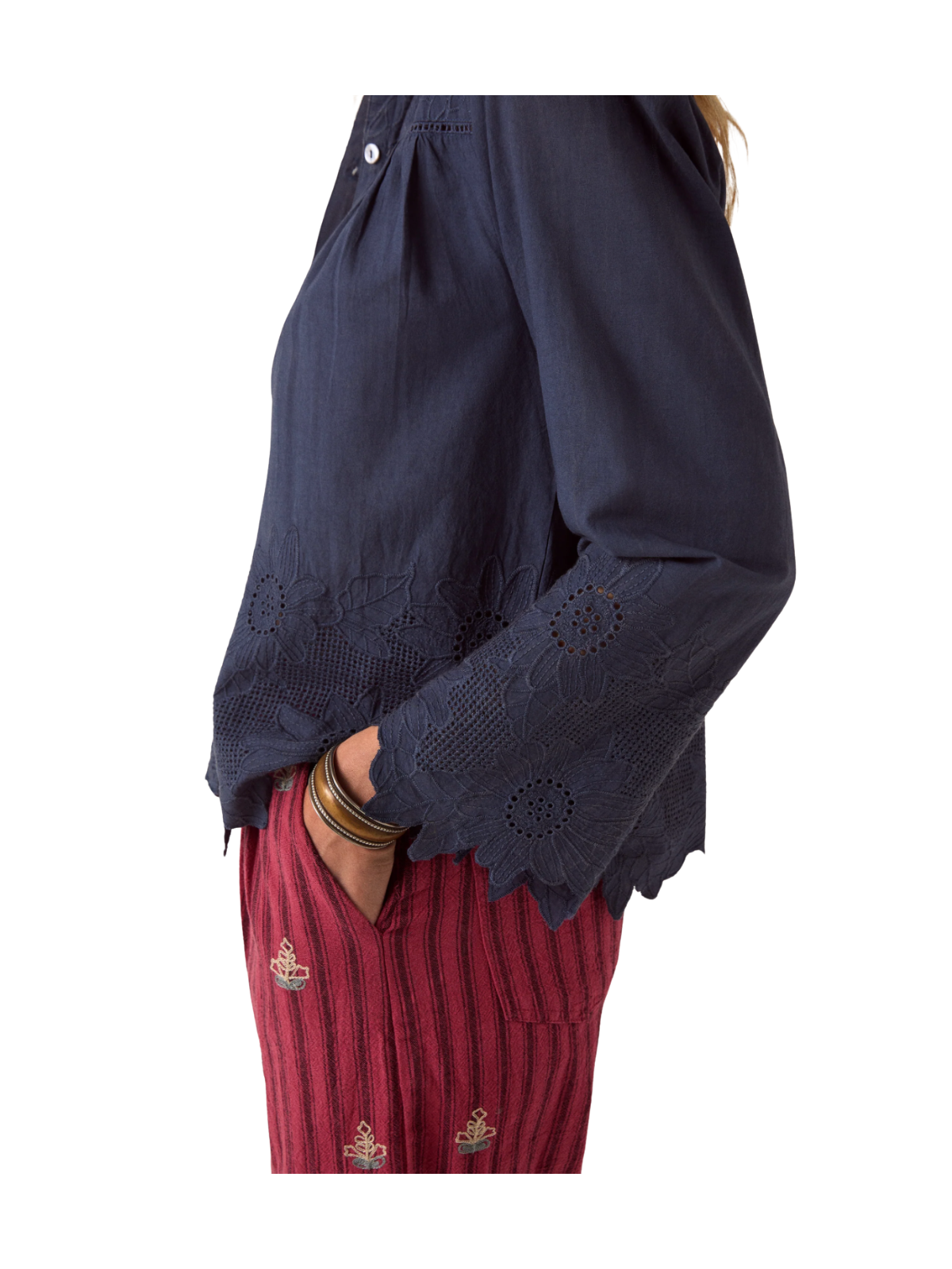 Blusa Arbind