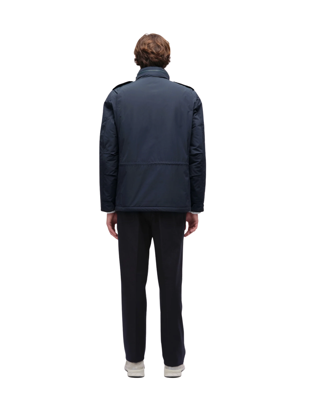 FIELD JACKET MINI FIELD VENTO IN NYLON
