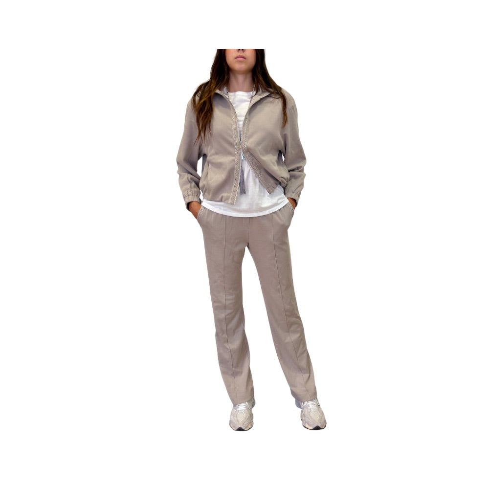 Topwear in cotone  con cappuccio