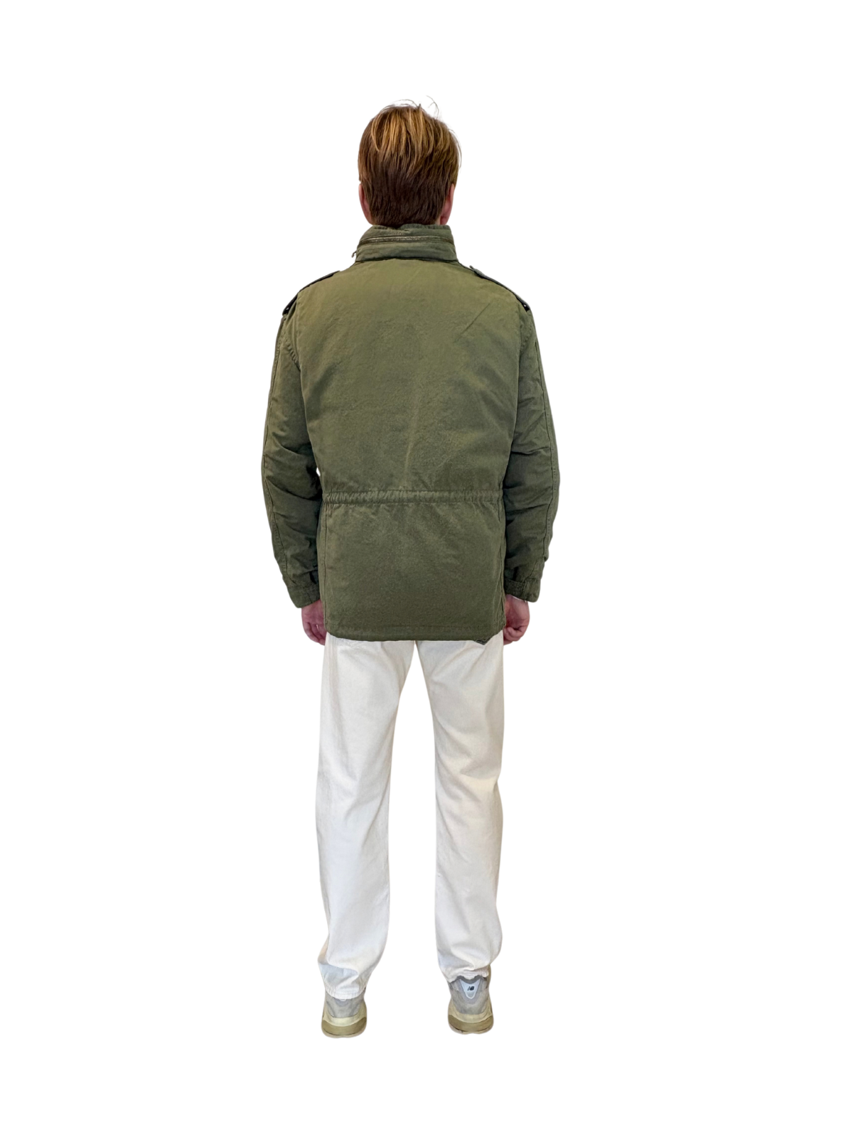 FIELD JKT MAN GABARDINE