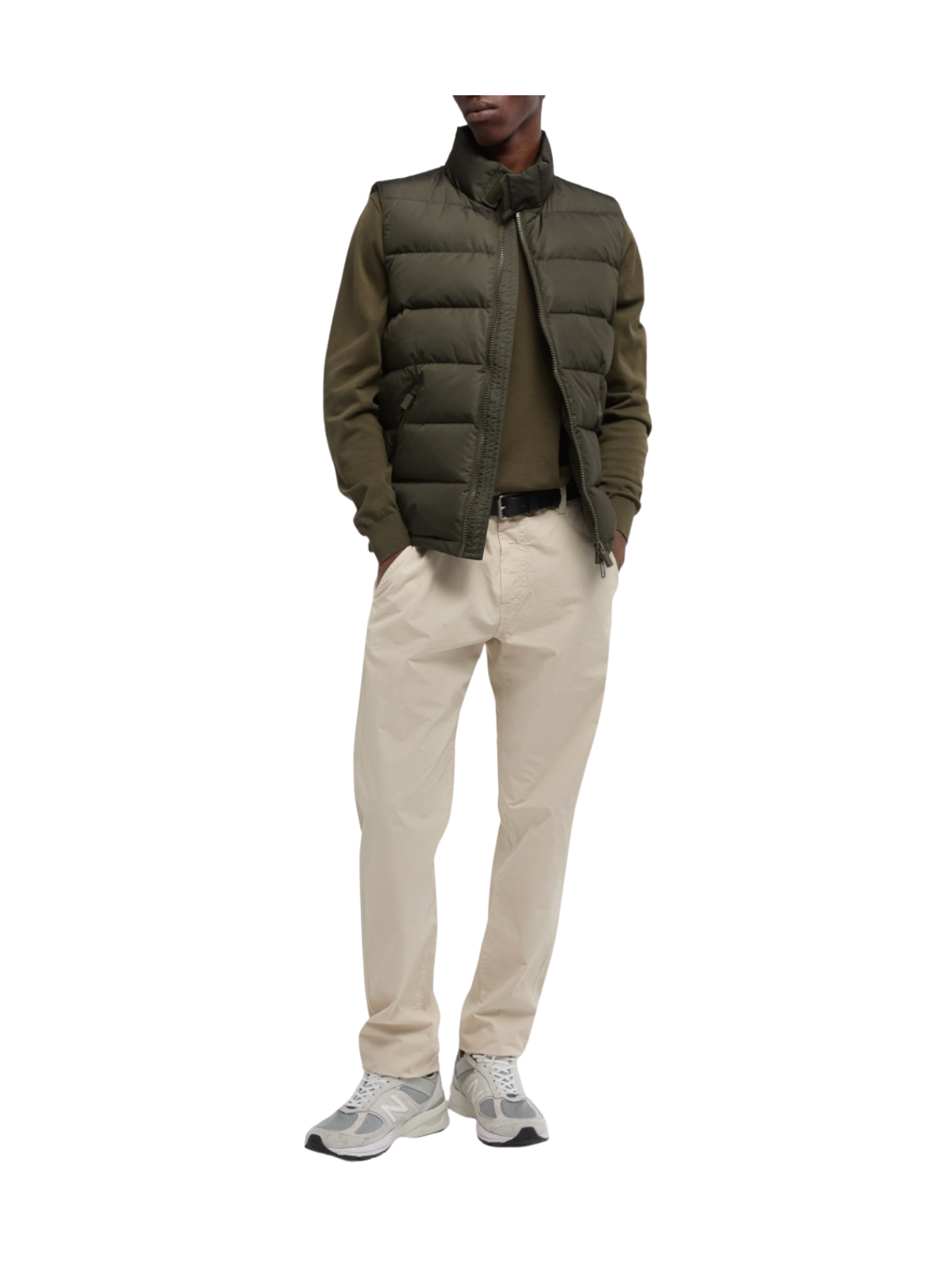 GILET PIUMA SLIM RE