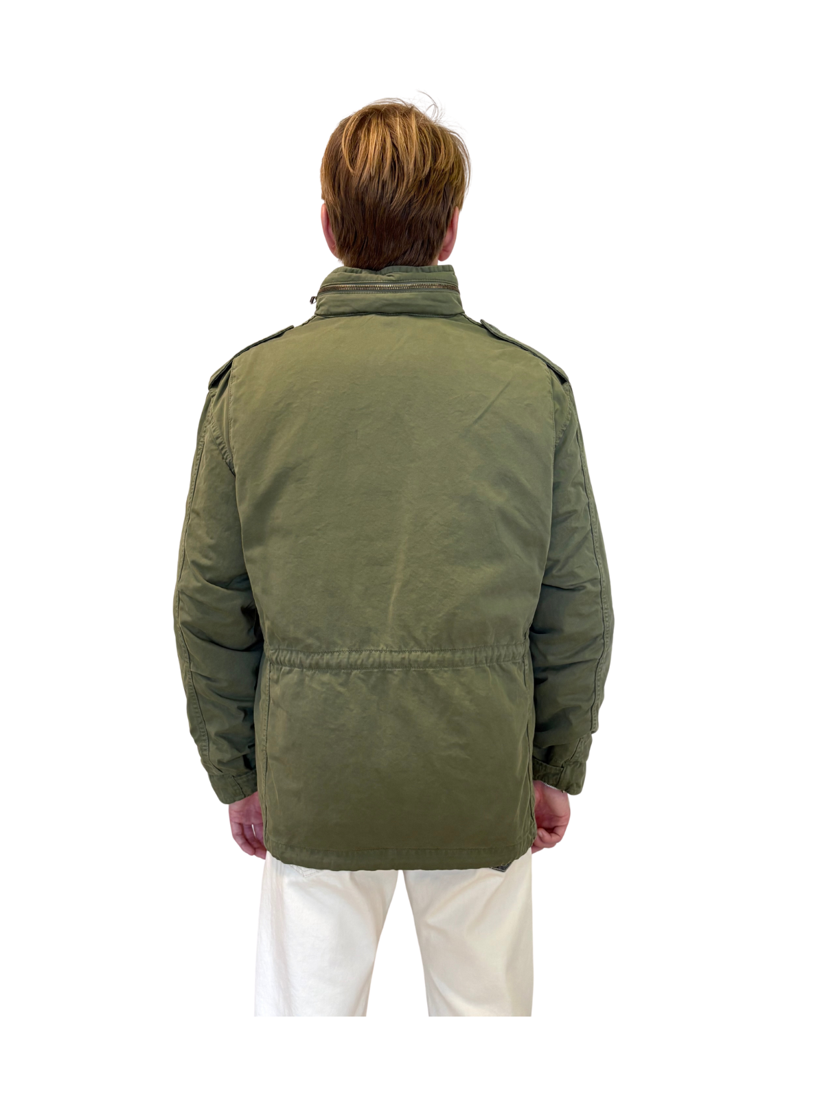 FIELD JKT MAN GABARDINE